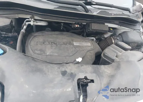 2019 Honda Pilot Ex-L из США, поврежденный, VIN 5FNYF6H55KB011181